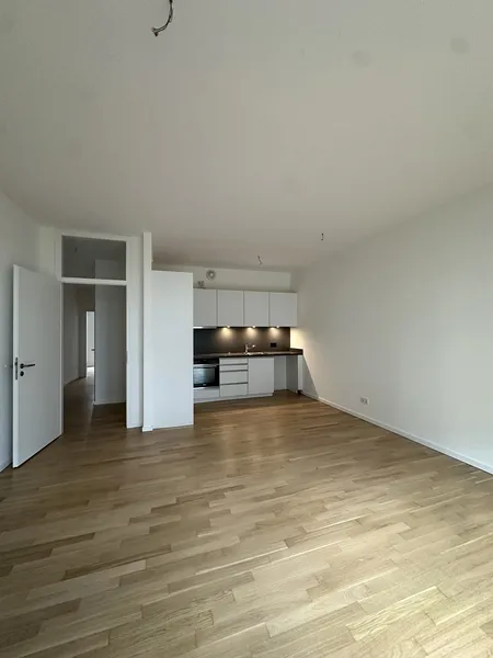 Helle 3-Zimmerwohnung * Balkon * Einbauküche * Ruhige, zentrale Lage - Mitten in der Europacity — photo 1